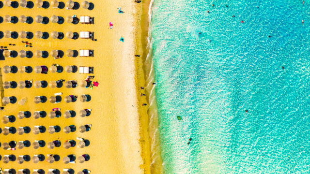 Dinlenme Hakkı: Kıyıda Bir Havluluk Yer Açmak