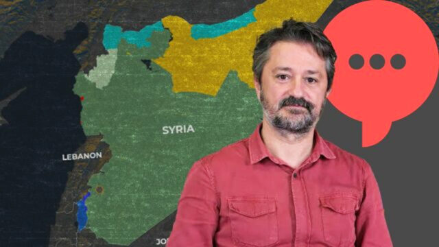 Suriye’deki Bölünmüşlüğün Kısa Vadede Ortadan Kaldırılması Mümkün Görünmüyor