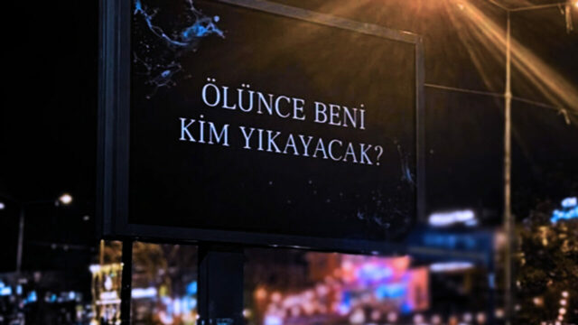 Bana Billboardlarını Söyle, Sana Kim Olduğunu Söyleyeyim