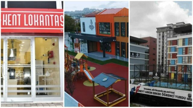 Belediye Kreşleri, Yurtları, Lokantaları: Yaşamı Yeniden Üretmenin (Zoraki) Kentsel Altyapısı