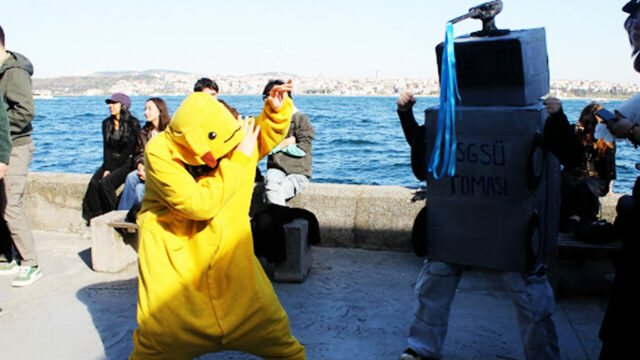 19 Mart Direnişinin İmgeleri