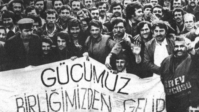 İhtiyacımız Devrimci Bir 1 Mayıs: Taksim’de, Kadıköy’de ve Her Yerde