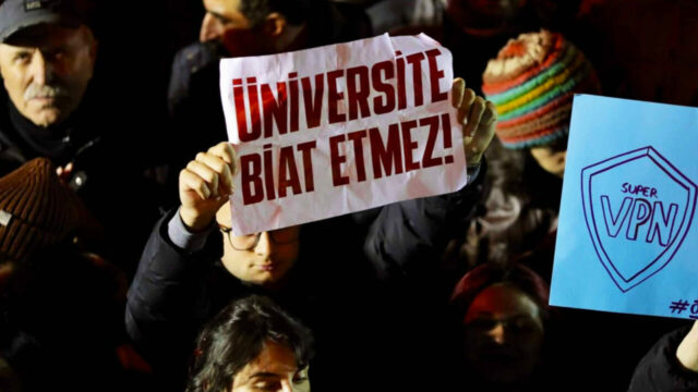 Butik Muhalefete Dersler