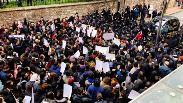 Bütün Koşullar Olgunlaştı: Umut Hazır, Direniş Sokakta
