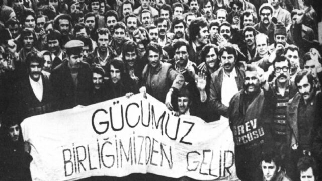 “Emek Mücadelesi”’ni “Yaşam Tarzı Savunuculuğu” ile Birleştirmek