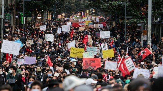 Genel Grev, Genel Boykot: Sermayeyi Sars, İktidarı Durdur
