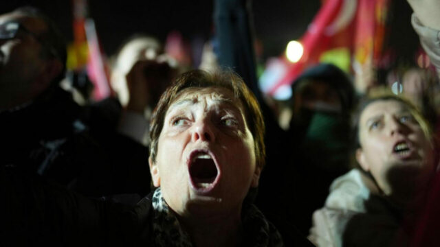 Gezi ve Saraçhane: Bir İrade Savaşı