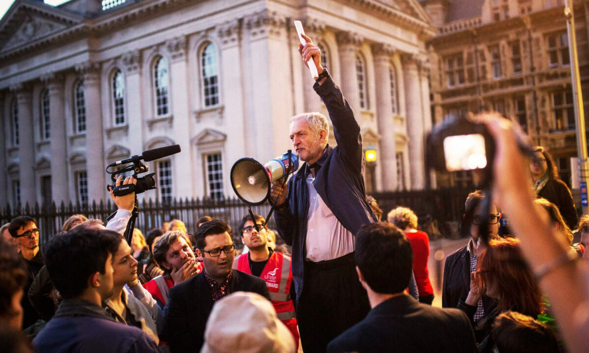 İşçi Partisi’nin Ahvali ve Corbyn: Nedir Şu Bedenleşmiş Bilgi? İşçi Partisi’nin Ahvali ve Corbyn: Nedir Şu Bedenleşmiş Bilgi?