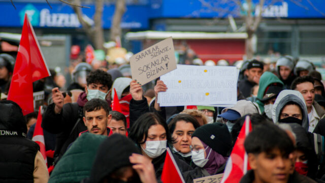 Kültür Savaşına Karşı Sınıf Savaşını Yükseltelim