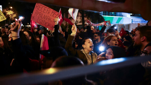 Saraçhane’den Sokaklara: Kadınların Yükselen Sesi