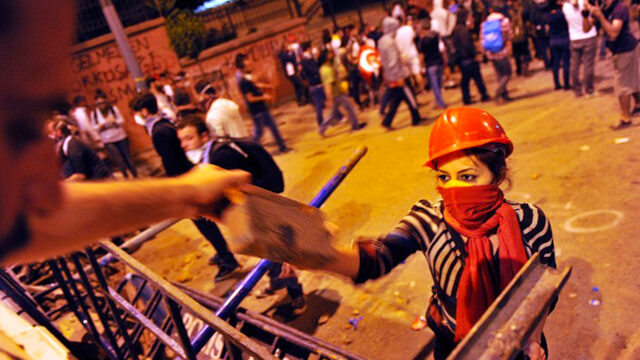 Bir Kara Parçası: Gezi