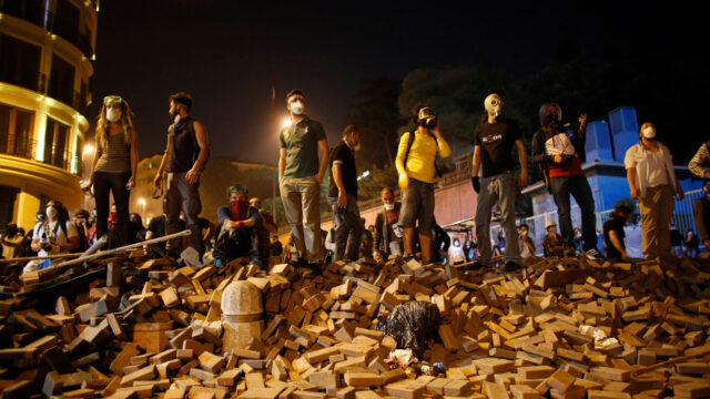 Gezi 12 Yaşında: Yeni Fırtınaların Eşiğinde