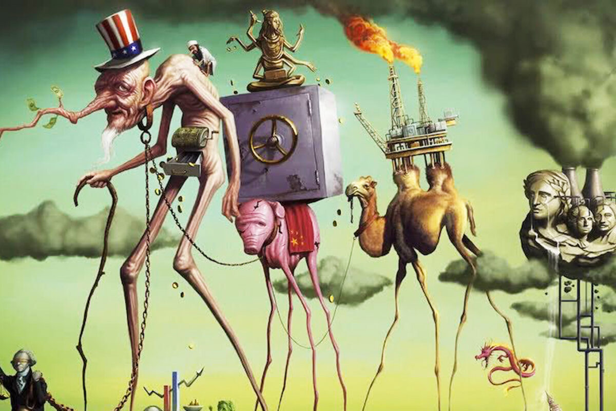 Neoliberalizmin Akıbeti: Emekçi Sınıflar Bitti Demeden Biter Mi? Neoliberalizmin Akıbeti: Emekçi Sınıflar Bitti Demeden Biter Mi?