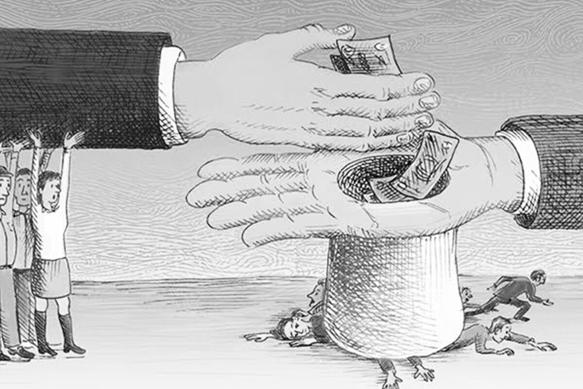 Neoliberalizmin Sonu Ne Anlama Geliyor? Neoliberalizmin Sonu Ne Anlama Geliyor?