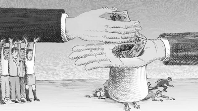 Neoliberalizmin Sonu Ne Anlama Geliyor?