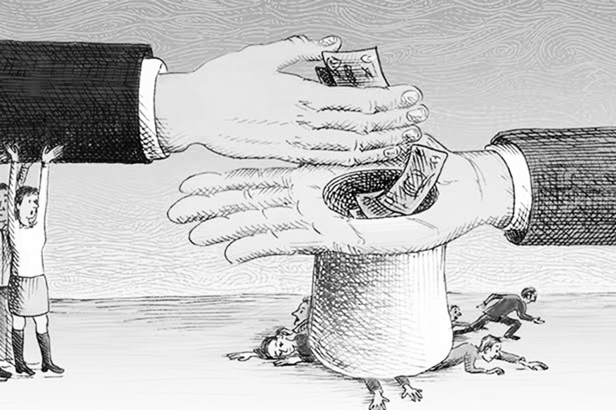 Neoliberalizmin Sonu Ne Anlama Geliyor?