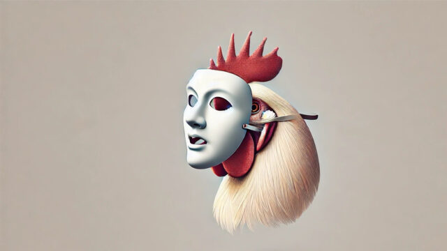 Yenmek İstenmeyen Tavuklar: Politiği Düşünmek