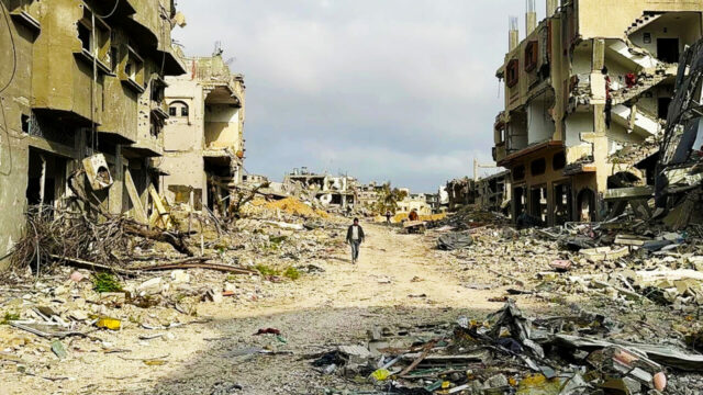 Depremden Gazze’ye Enkaz ve Kapitalist Ölüm Kültü