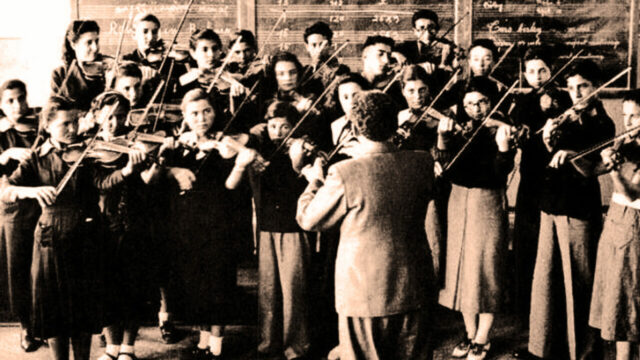 Köy Enstitüleri Üzerine