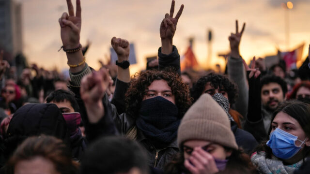 Bağımsızlık Demokrasi Sosyalizm