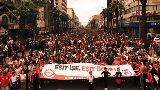 İzmir Grevinin Düşündürdükleri