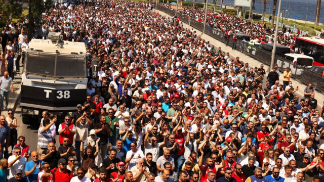 İzmir Grevinin Hatırlattıkları