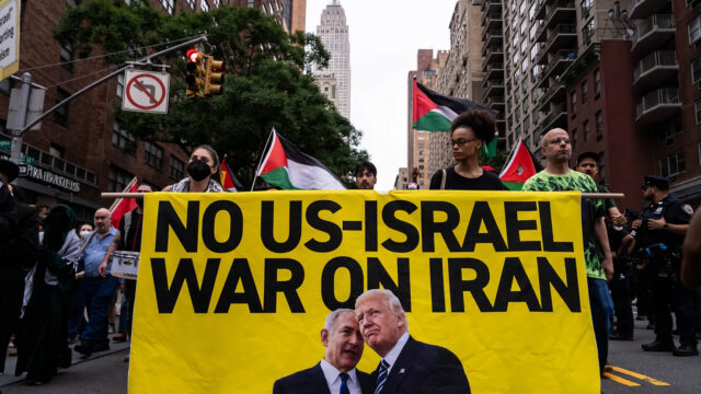 Üçüncü Yol Aldatmacasına Hayır: Orta Doğu’da Tek Yol ABD ve İsrail’in Yenilgisi