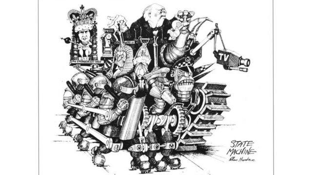 Devletsizlik ve İşçi Sınıfı: Mülksüzleştirme Çağında Siyasal Dışlanma