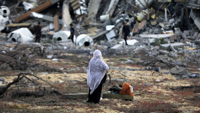 Gazze’de En Kötüsü Henüz Yaşanmadı