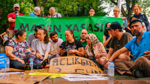 Tüm Varlıkların Sosyalizmi İçin: Ekolojik Mücadeleyi Sınıf Temelli Siyasallaştırmak