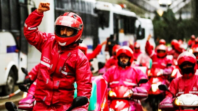 Sermayenin Gölgesinde Can Pazarı: Kuryeler ve Modern Sınıf Sömürüsü