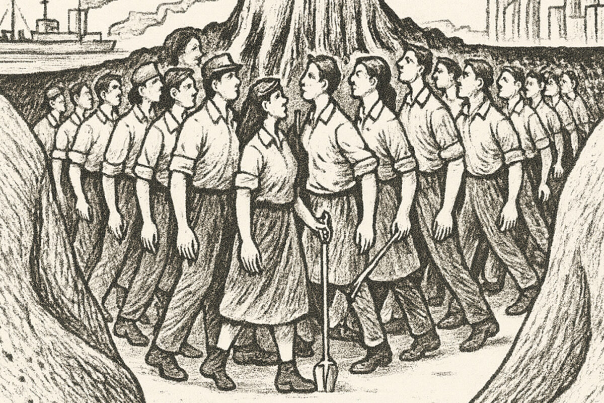 Sendikalara “Çöken” Ne? Sendikalara “Çöken” Ne?