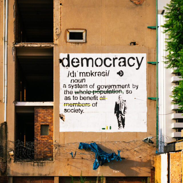 “Ortam!” Demokratikleşme / Demokratik Cumhuriyet