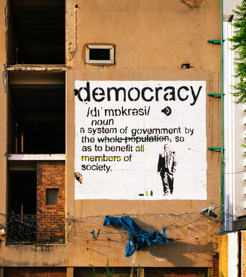 “Ortam!” Demokratikleşme / Demokratik Cumhuriyet