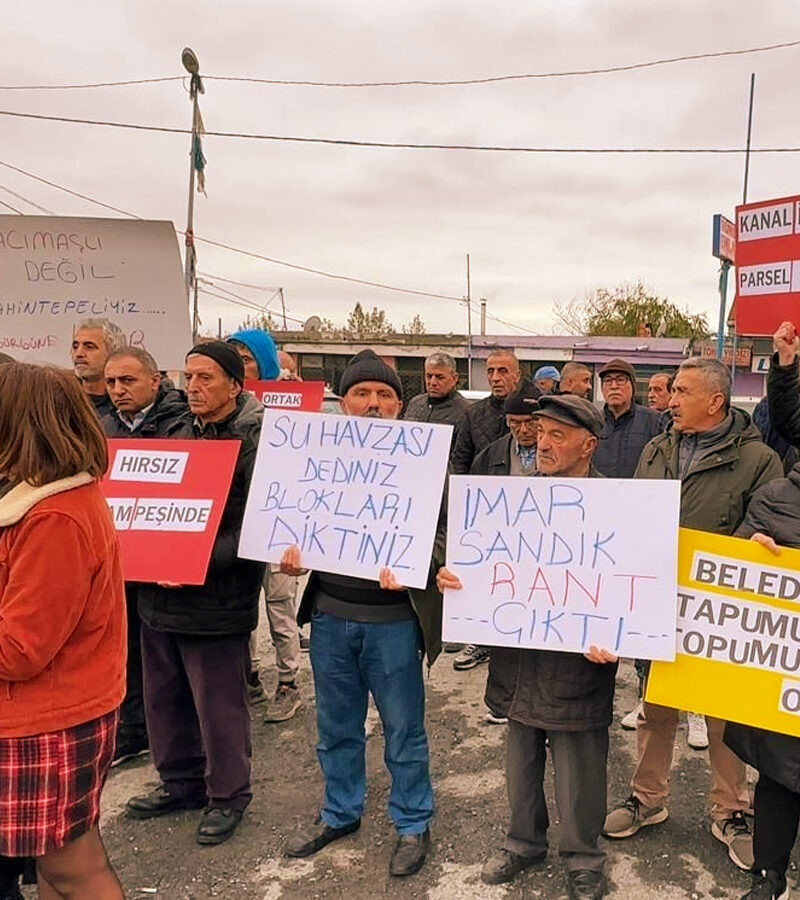 Emeğin Yeniden Üretimi, Barınma Hakkı ve Sınıf Siyaseti
