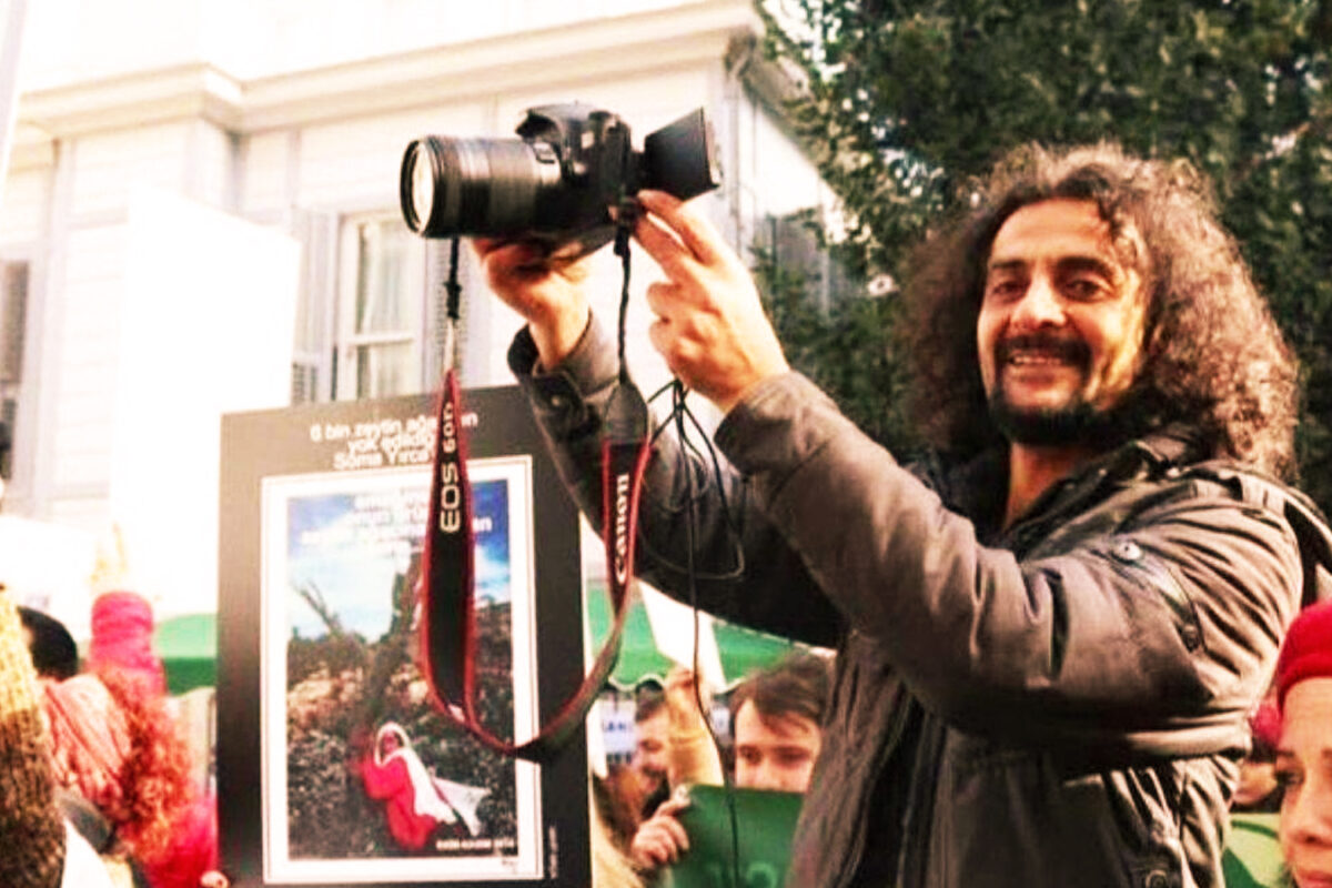 Hakan Tosun’un Ardından… Birlikte Mücadele Çağrısı Hakan Tosun’un Ardından… Birlikte Mücadele Çağrısı