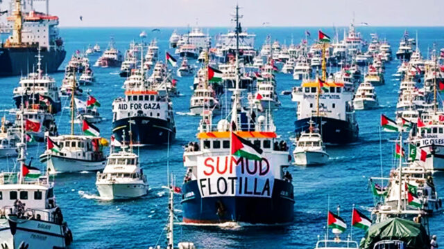 Filistin’de Soykırım, Dayanışma ve Çıkmazlar