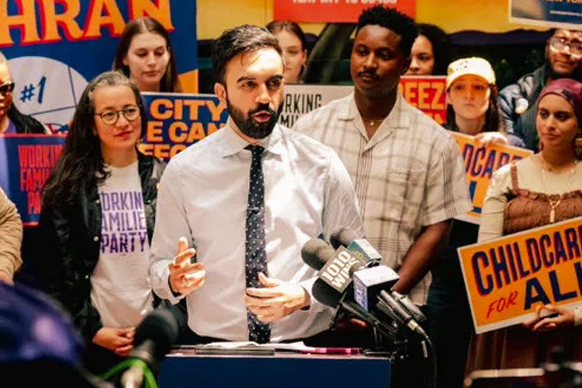 “Yapana Kadar İmkânsız”: Zohran Mamdani’nin Yükselişi