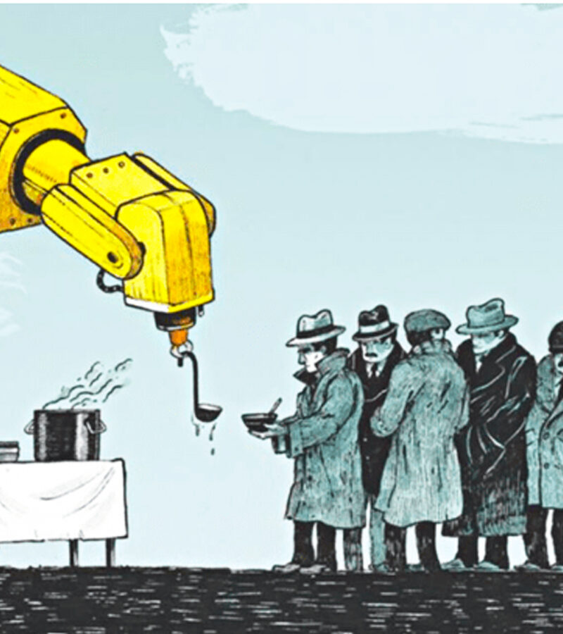 Neden Temel Vatandaşlık Geliri Değil Asgari Gelir Güvencesi?