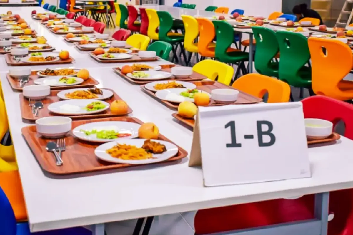 Okul Yemeği ve Beslenme Hakkının Türkiye Yolculuğu