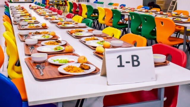 Okul Yemeği ve Beslenme Hakkının Türkiye Yolculuğu