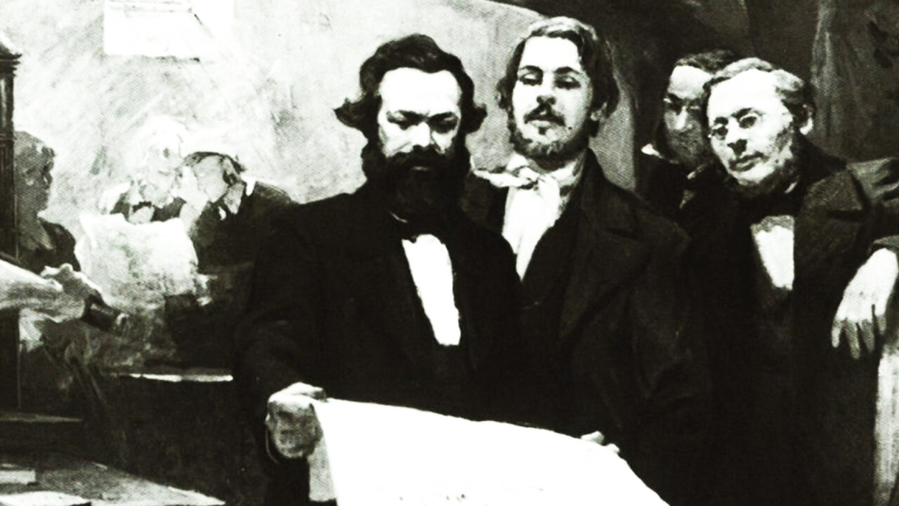 Programı Partinin Bayrağıdır