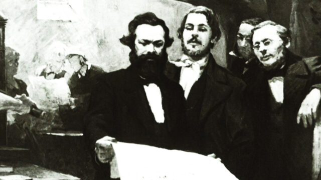 Programı Partinin Bayrağıdır