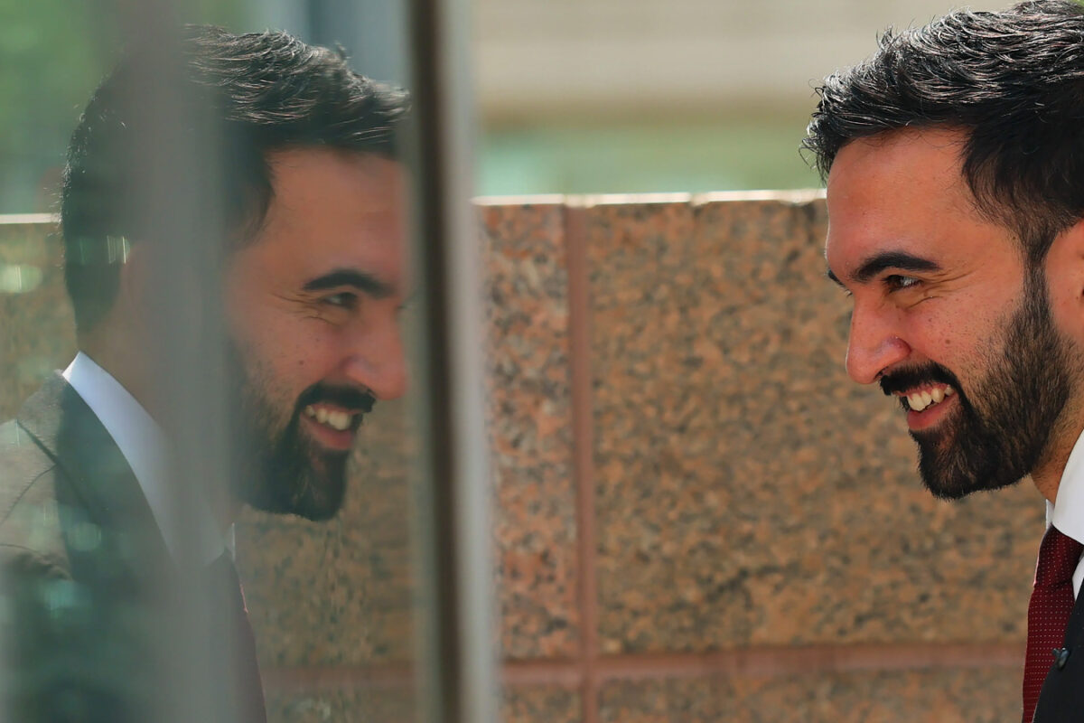 Zohran Mamdani’nin Zaferi Üzerine Zohran Mamdani’nin Zaferi Üzerine