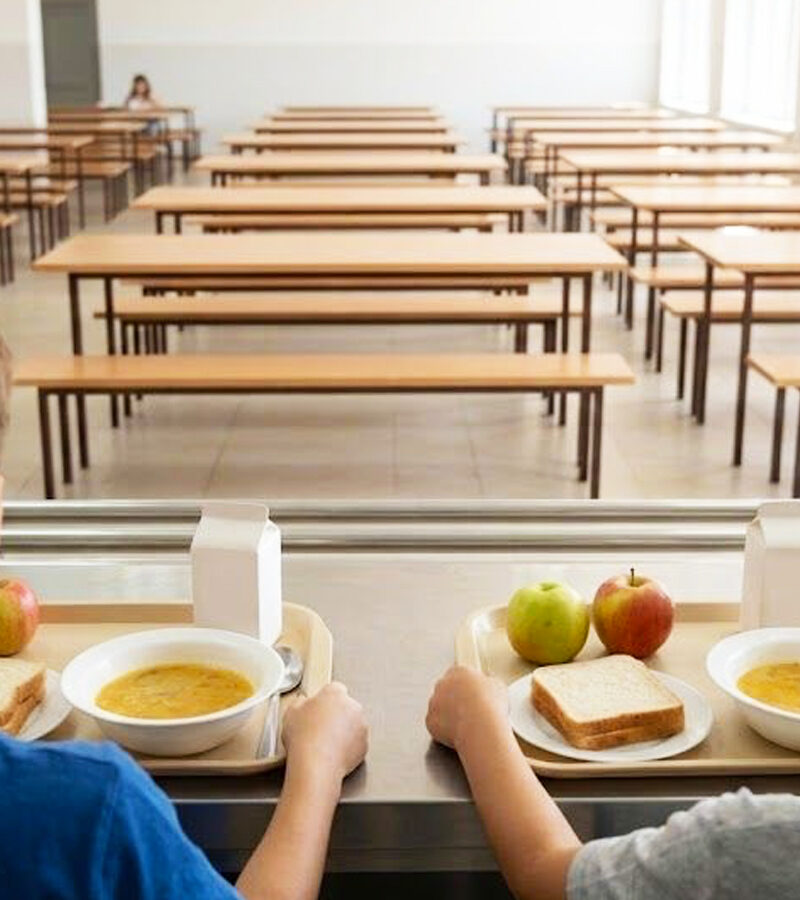 Okullarda Bir Öğün Yemek: Yurttaşlık Eşiği