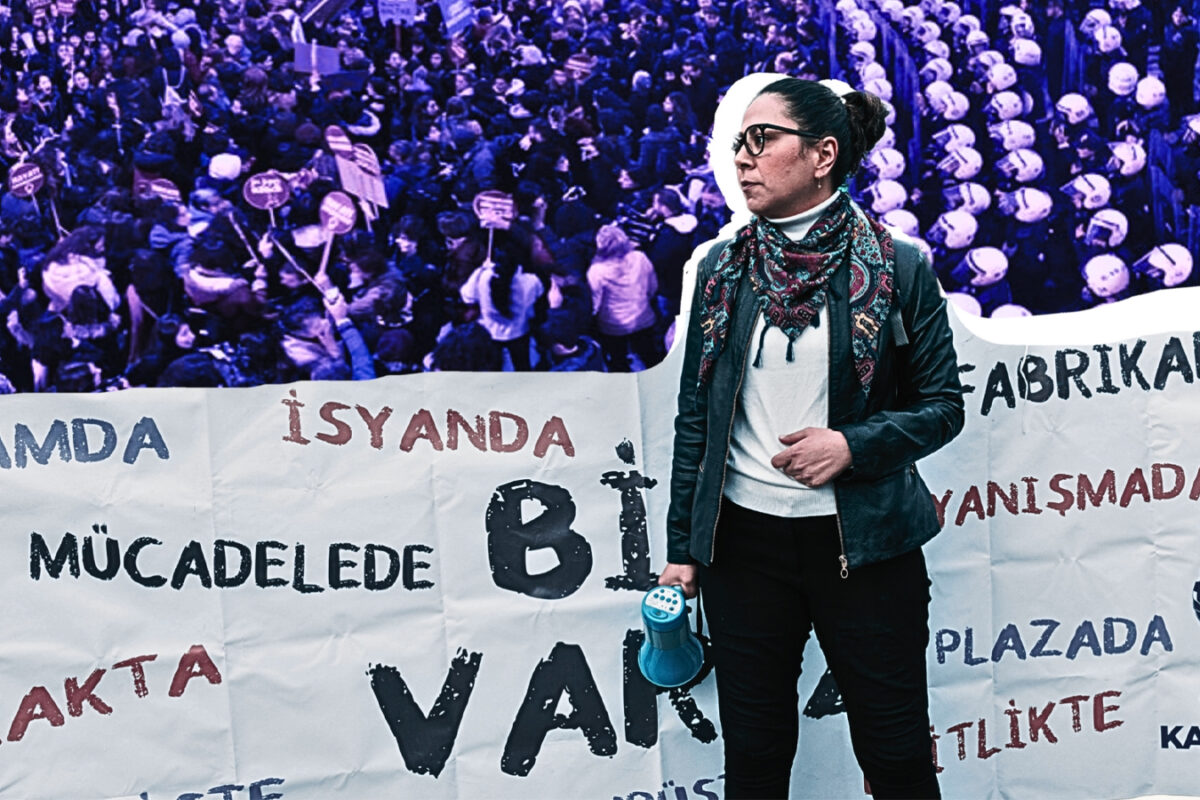 25 Kasım’a Giderken, 25 Kasım’dan Dönerken