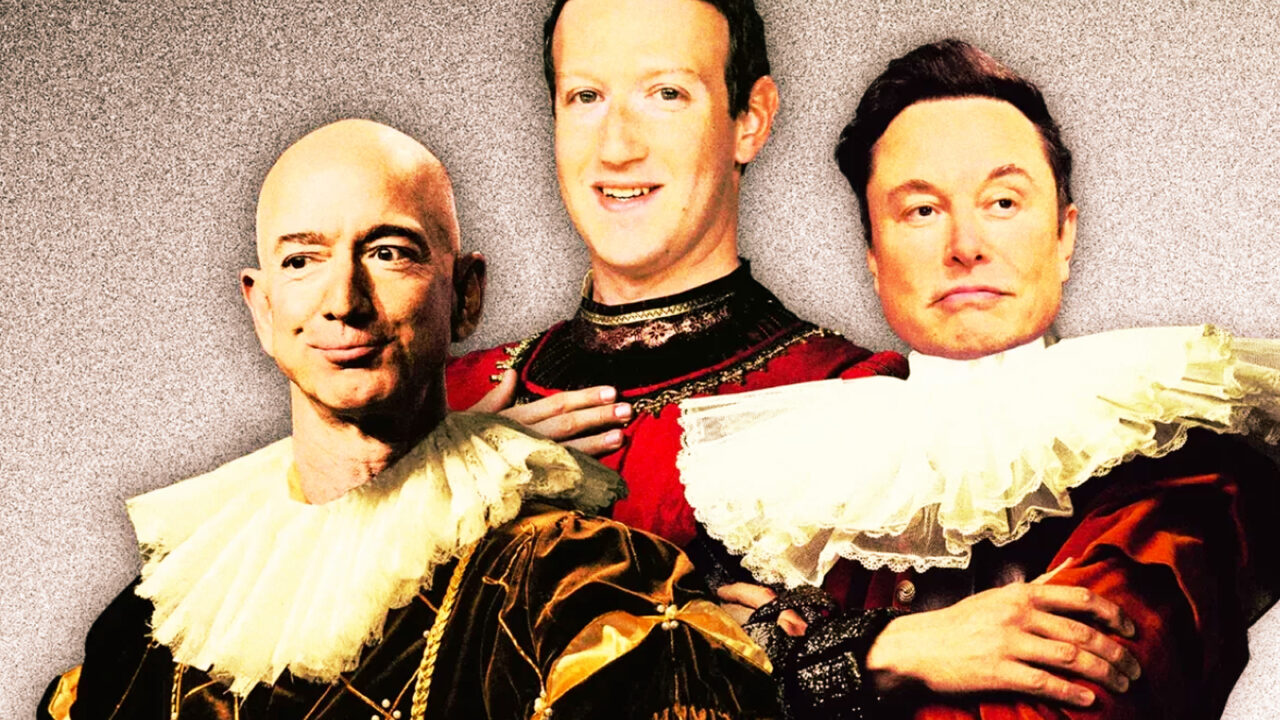 Teknofeodalizm ve “Globalist Aşırılıklar”