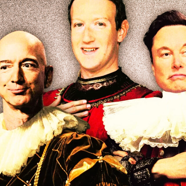 Teknofeodalizm ve “Globalist Aşırılıklar”