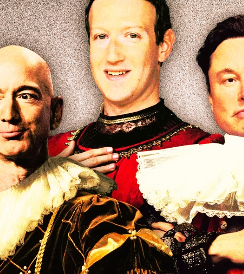 Teknofeodalizm ve “Globalist Aşırılıklar”