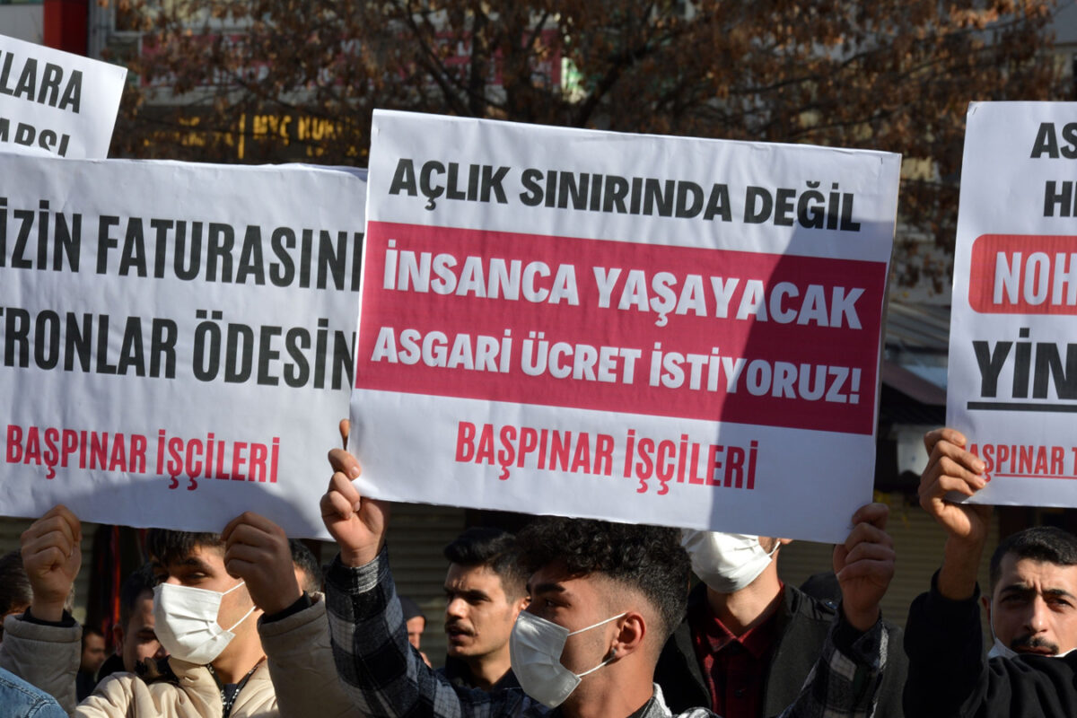 Türkiye’de Ücretlerin “Asgarileşmesi” ve Toplu İş Sözleşmesi Kapsamının Önemi